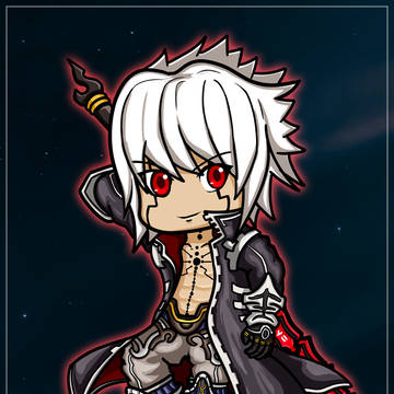 Haseo 5th Form - .hack//G.U.