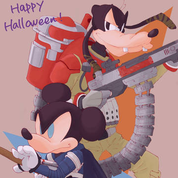 Happy Halloween!!