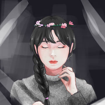 Fem!Jin (BTS)