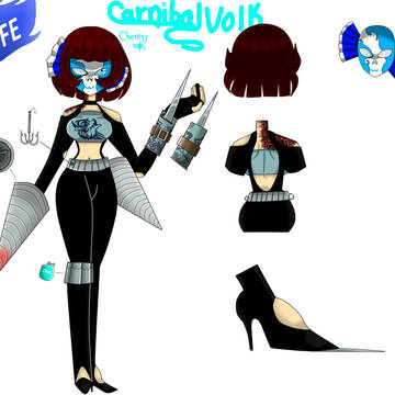 Carnibal Volk