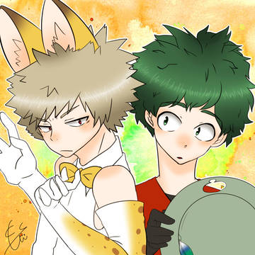 ＼welcome to ようこそ ヒロアカ／