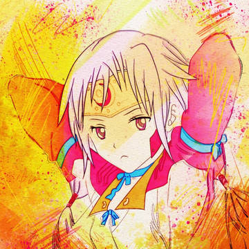無名いのりちゃん