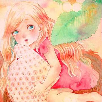strawberry fairy