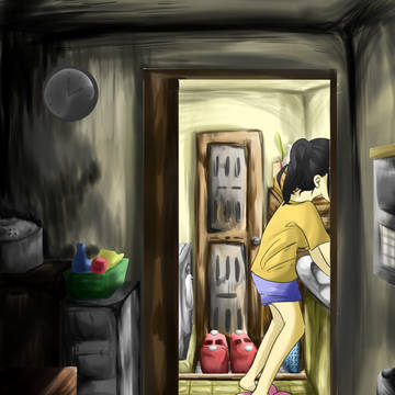 ただいま