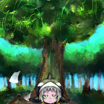 『おおきなおおきな木の下で』