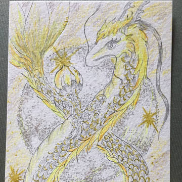 月龍