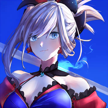武蔵ちゃん