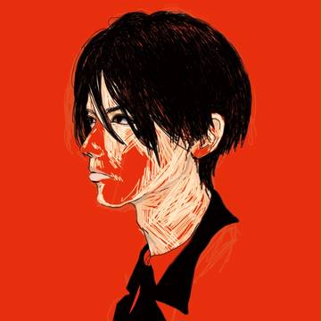虹