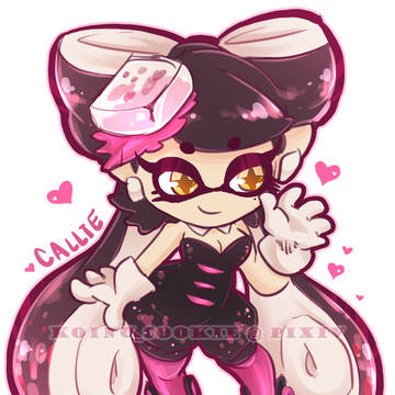 Callie_アオリちゃん