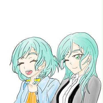 氷川姉妹