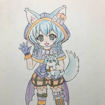 ハロウィンコヨミガチャ祈願!!