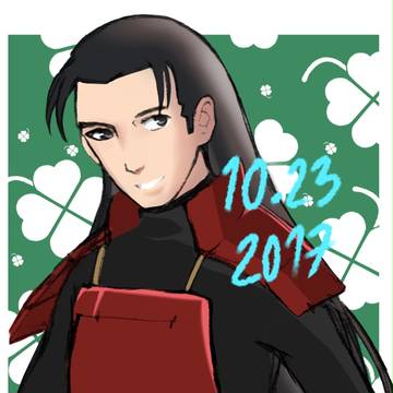 誕生日おめでとうございます!