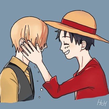 王子様と海賊王