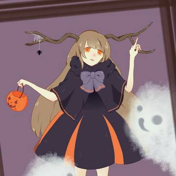 はろいん