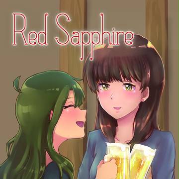 BlueLily & RedSapphire 【DL販売】