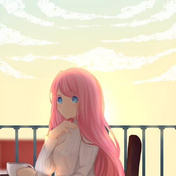☕