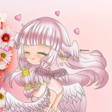 Chibi Guardian for Rebeca