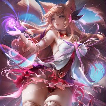 Starguardian Ahri
