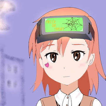 ハロウィン