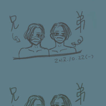 雙胞胎學長