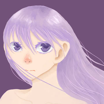 purple