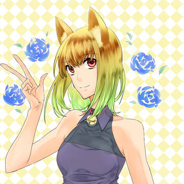 猫耳女性