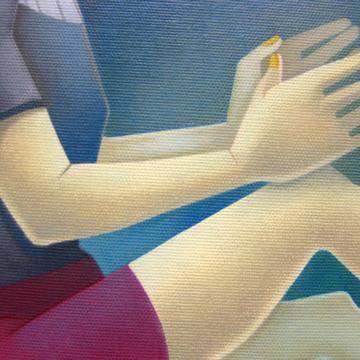 展示案内（第43回現代童画展）