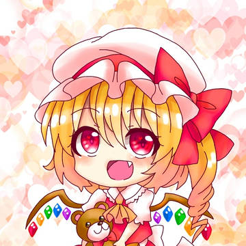 ミニフランちゃん