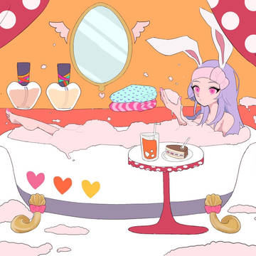 【リクエスト】うどんげ