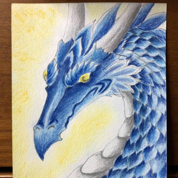 ブルードラゴン