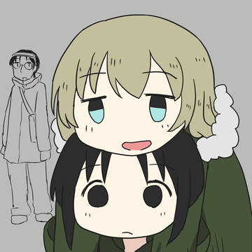 チトとユーリ
