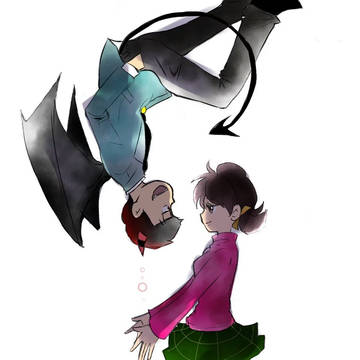 らくがき③