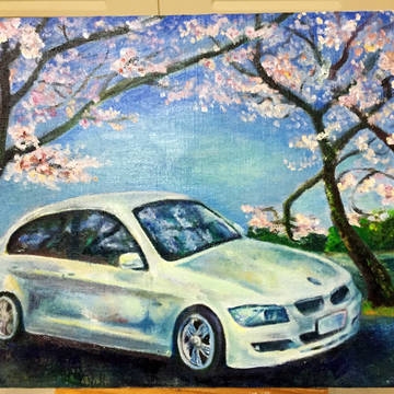 最近描いた絵をupする