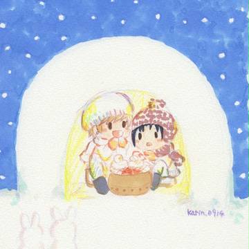 落書き、ワンドロごたまぜ