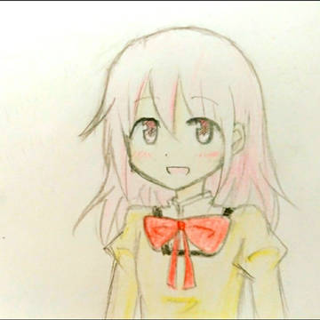 まどっちラクガキ