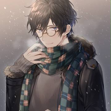 メガネ男子