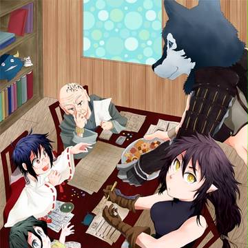 【ログ・ホライズンＴＲＰＧ】にゃんこ亭日進月歩
