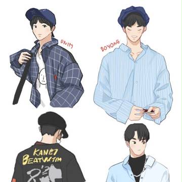 Doyong's Fashion