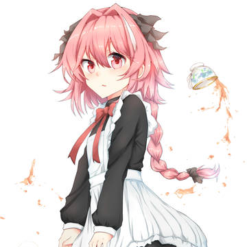 メイドアストルフォくん＋きよひー