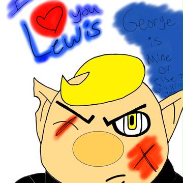 oc pikmin-Lewis