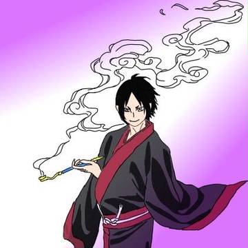 友人(鬼灯様風)