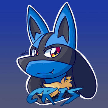 Cris (icon commission)
