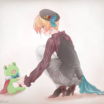 ピエールつめ2