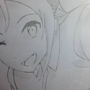 鉛筆畫