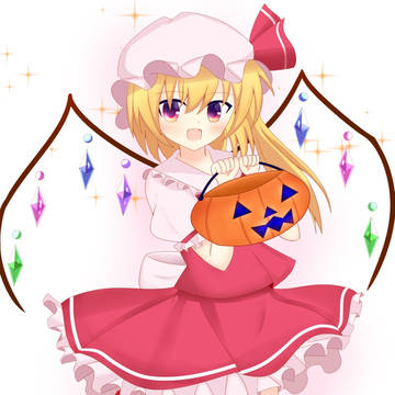 フランちゃん＠ハロウィン