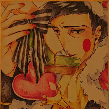 アリスパロlog