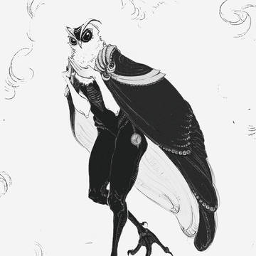 Mr. Owl