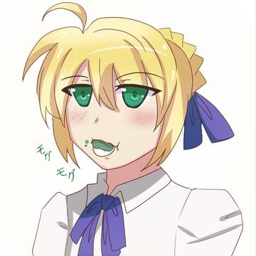 食いしん坊騎士王