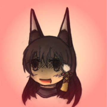あずれの方のあかぎさん