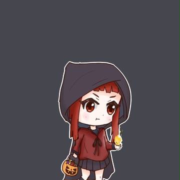 Halloween Mandy